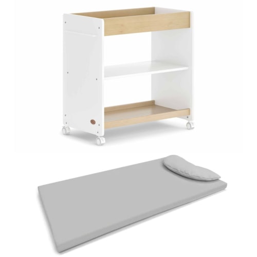 Boori almond change table new arrivals